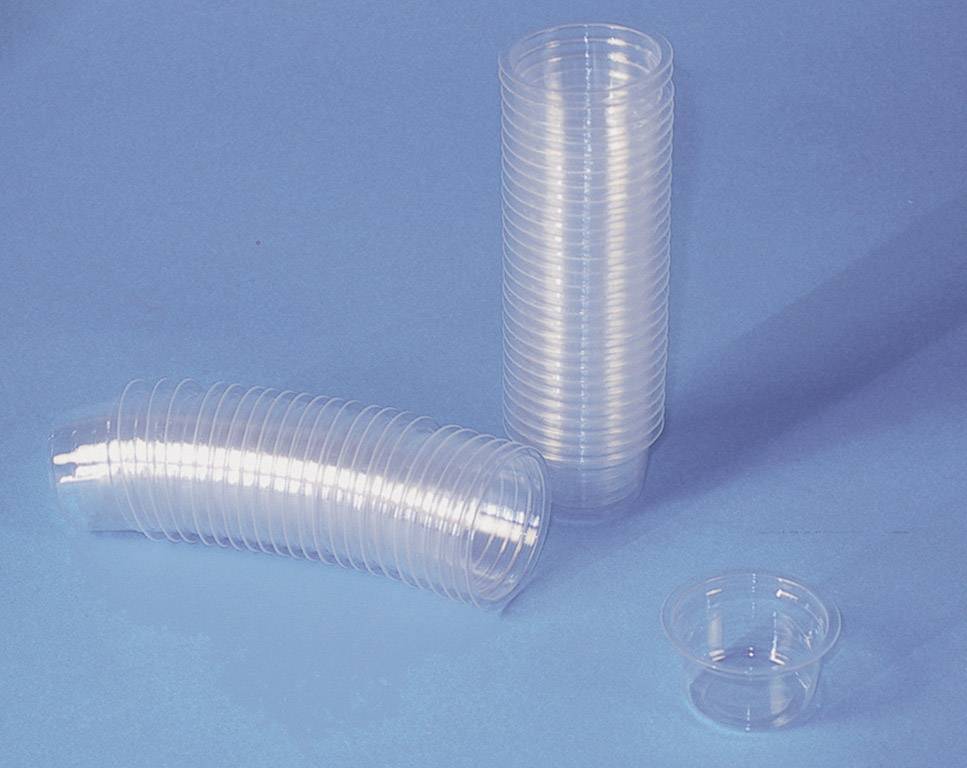 Mischbecher 25ml 10St.