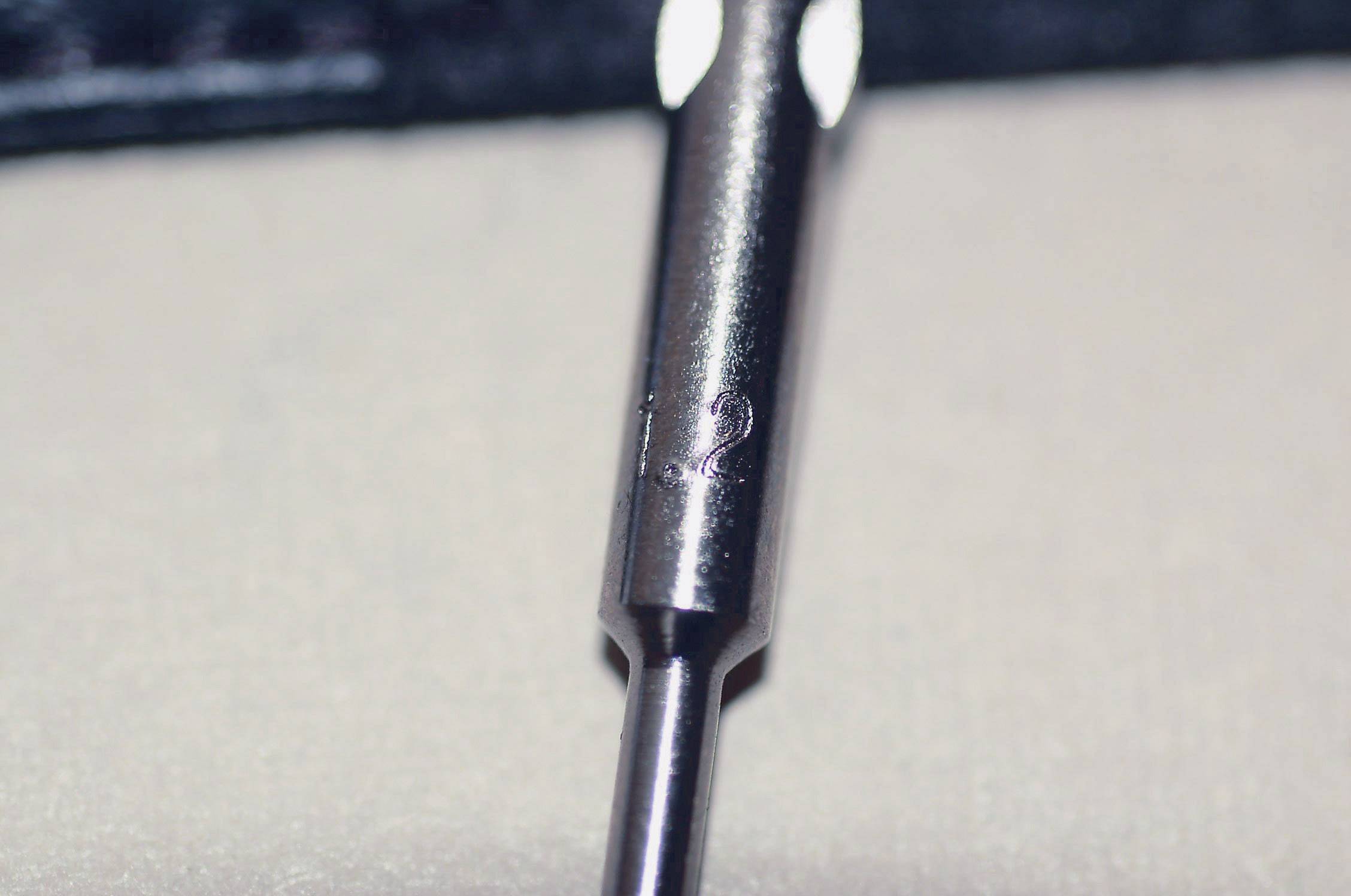 RONA Elektronik- u. Feinmechanik Schraubendreher-Set 13teilig Schlitz, Kreuzschlitz Phillips