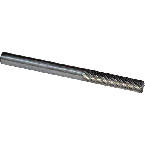 RONA 814528 Frässtift Hartmetall Zylinder Länge 38mm Schaftdurchmesser 3.2mm
