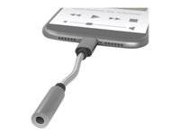 Terratec Audio Adapter [1x USB-C® Stecker - 1x Klinkenbuchse 3.5 mm] CONNECT C50