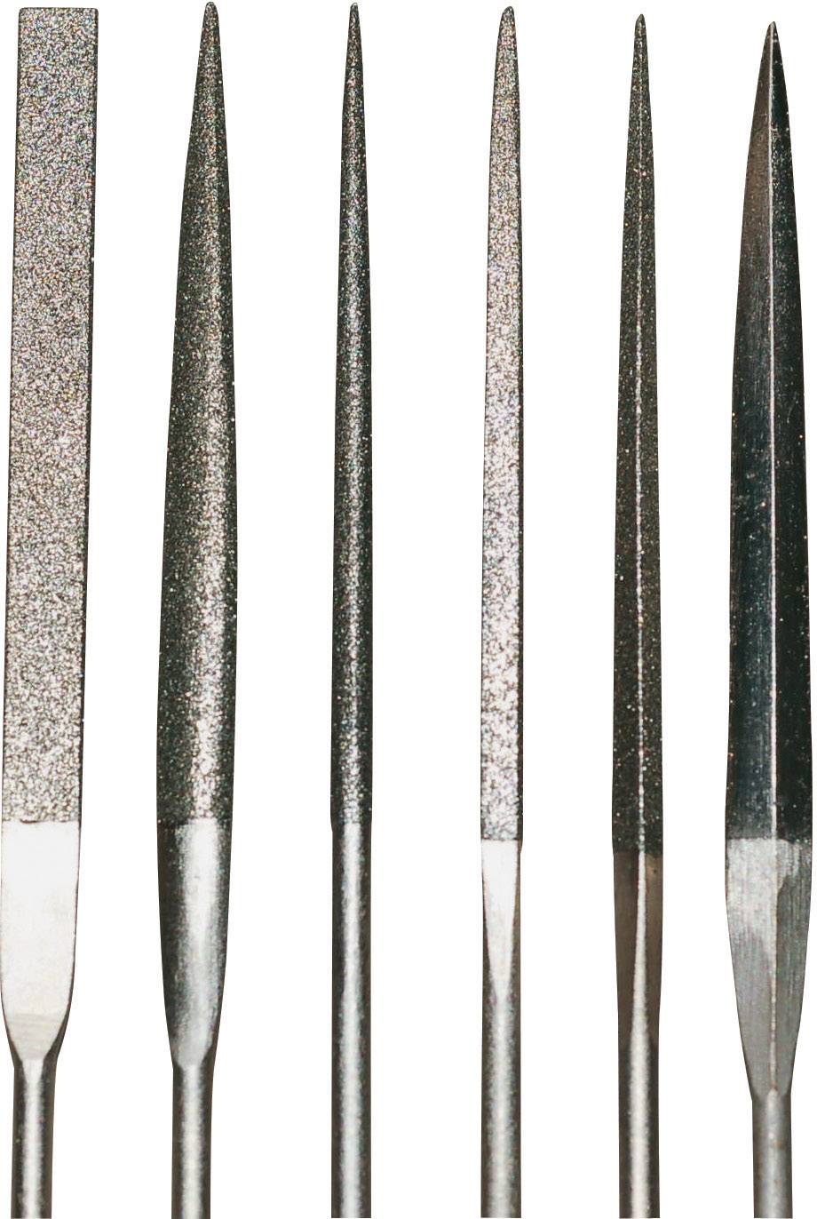 RONA KIT 12 MINI Mini-Feilen-Satz 13tlg. Länge 170 mm 1 Set