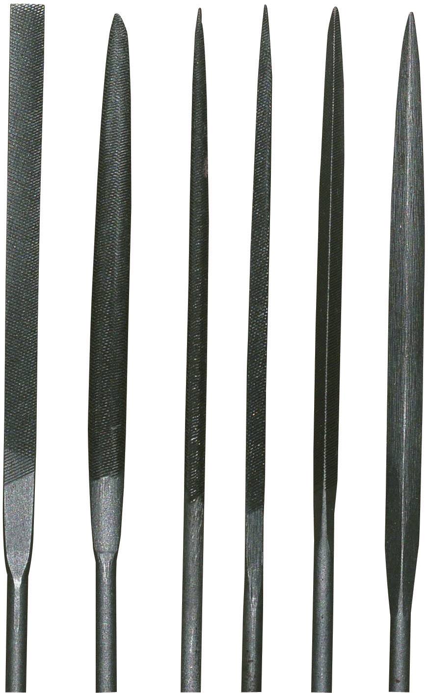 RONA KIT 12 MINI Mini-Feilen-Satz 13tlg. Länge 170 mm 1 Set