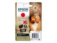 Epson 478XL - 10.2 ml - mit hoher Kapazität - Rot - Original - Tintenpatrone - f