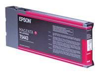 Epson Druckerpatrone T6143 Original Magenta C13T614300