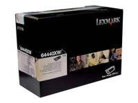 Lexmark - Schwarz - Original - Tonerpatrone LCCP