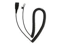 Jabra - Headset-Kabel - Quick Disconnect zu RJ-10