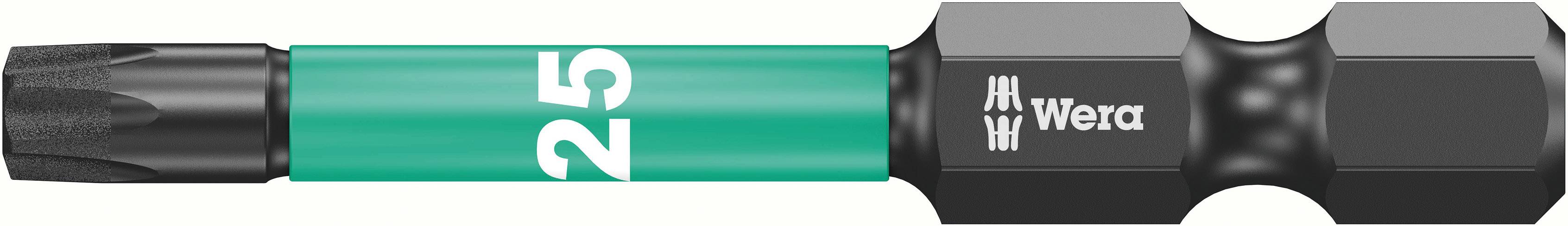 Wera 05057664001 Torx-Bit Antrieb: 1/4" (6.3 mm) Abtrieb: Innen-TORX TX 20 50 mm