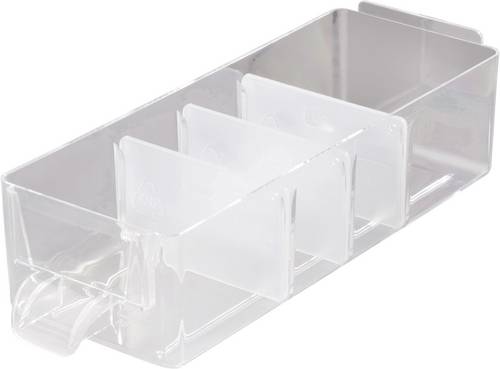 Raaco Trennwände für Schubladen-Magazin (L x B x H) 51 x 2 x 31 mm Inhalt 60 St.