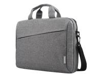 Lenovo Notebook Tasche Casual Passend für maximal: 39,6 cm (15,6") Grau