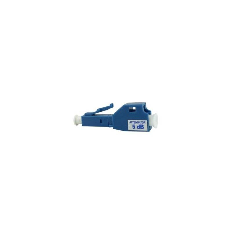 BLUEOPTICS - LWL Dämpfungsglied Singlemode LC Simplex 1dB
