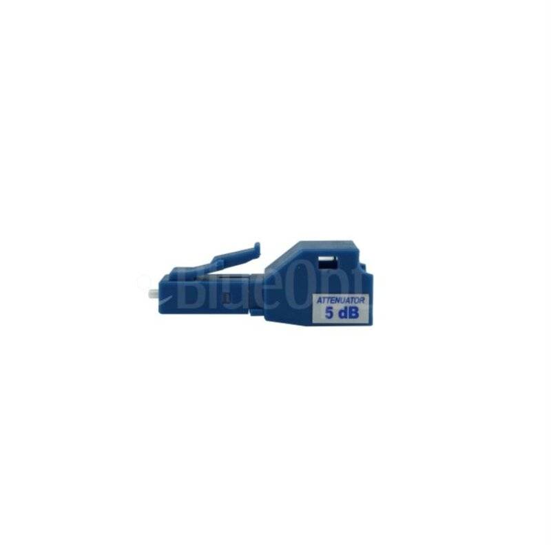 BLUEOPTICS - LWL Dämpfungsglied Singlemode LC Simplex 9dB