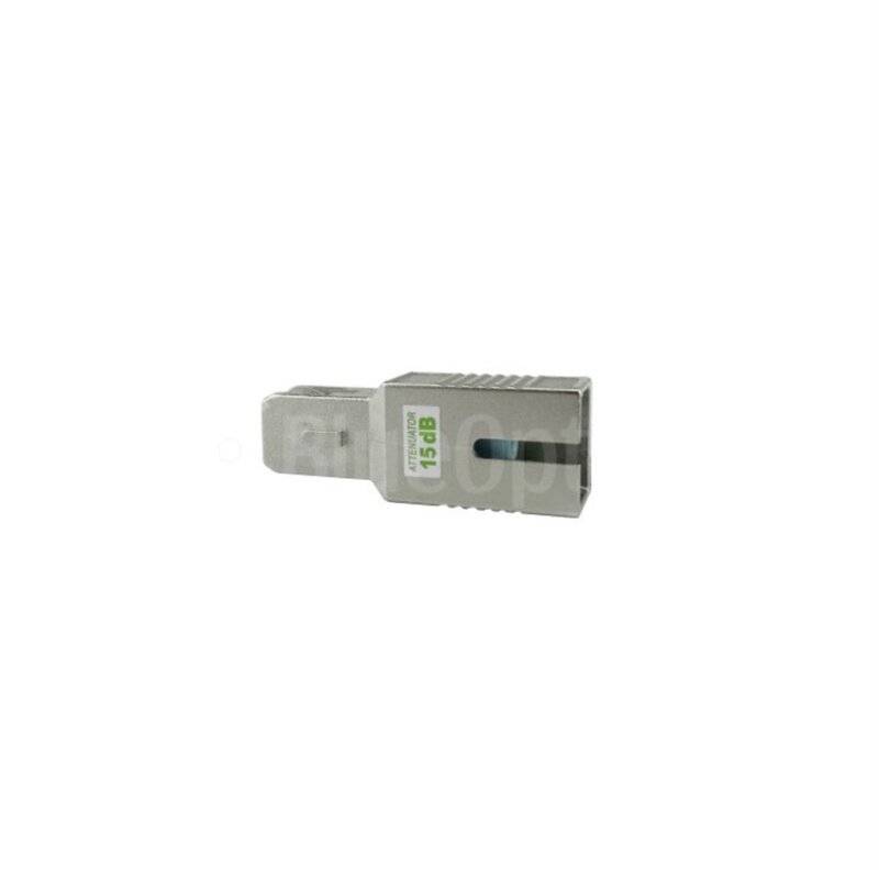 BLUEOPTICS - LWL Dämpfungsglied Singlemode SC/APC Simplex 5dB