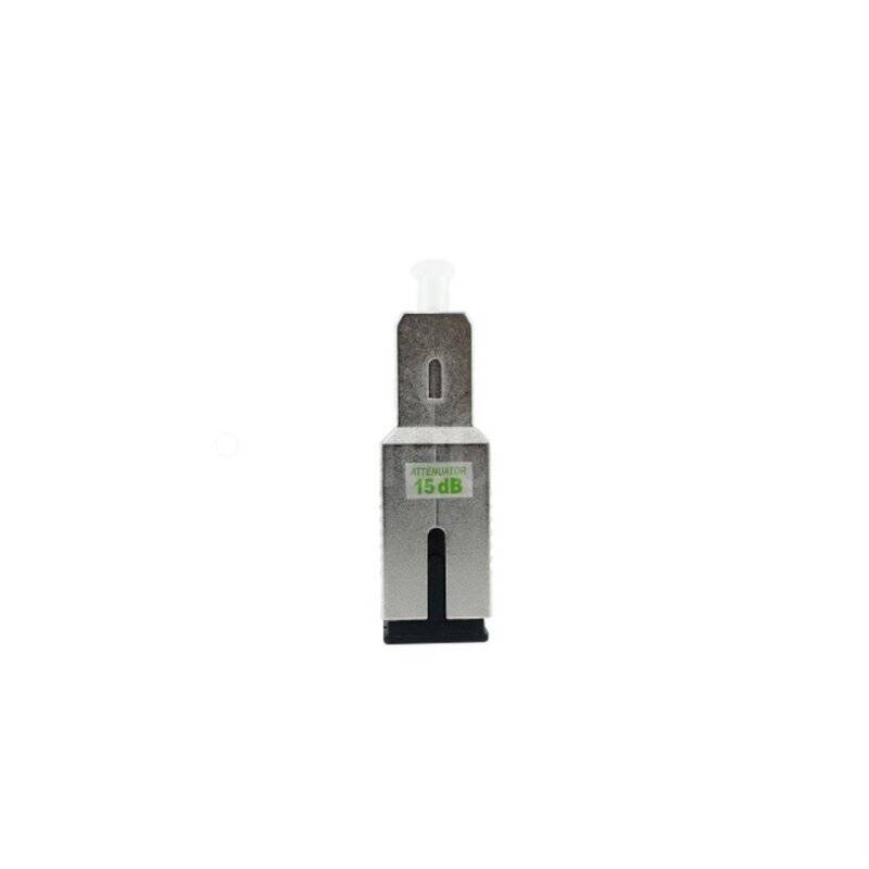 BLUEOPTICS - LWL Dämpfungsglied Singlemode SC/APC Simplex 5dB
