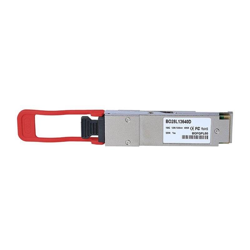 BLUEOPTICS - QSFP-100G-ERL4 kompatibler BlueOptics QSFP28 BO28L13630D