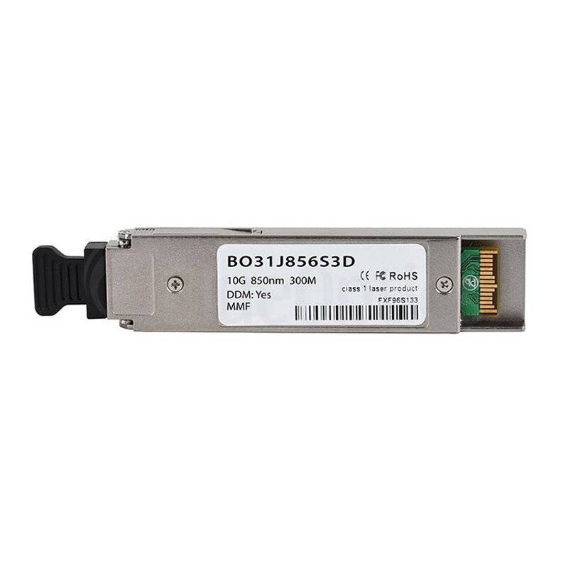 BLUEOPTICS - Networks 10GBASE-SR-XFP kompatibler BlueOptics XFP BO31J856S3D