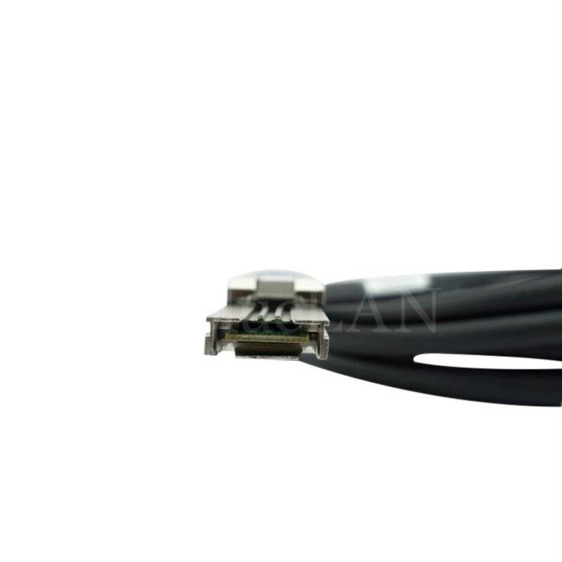 QNAP CAB-SAS10M-8088 kompatibles BlueLAN MiniSAS Kabel 1 Meter