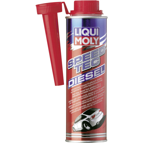 Liqui Moly SPEED TEC DIESEL Kraftstoffzusatz Speed Tec Diesel 3722 250 ml