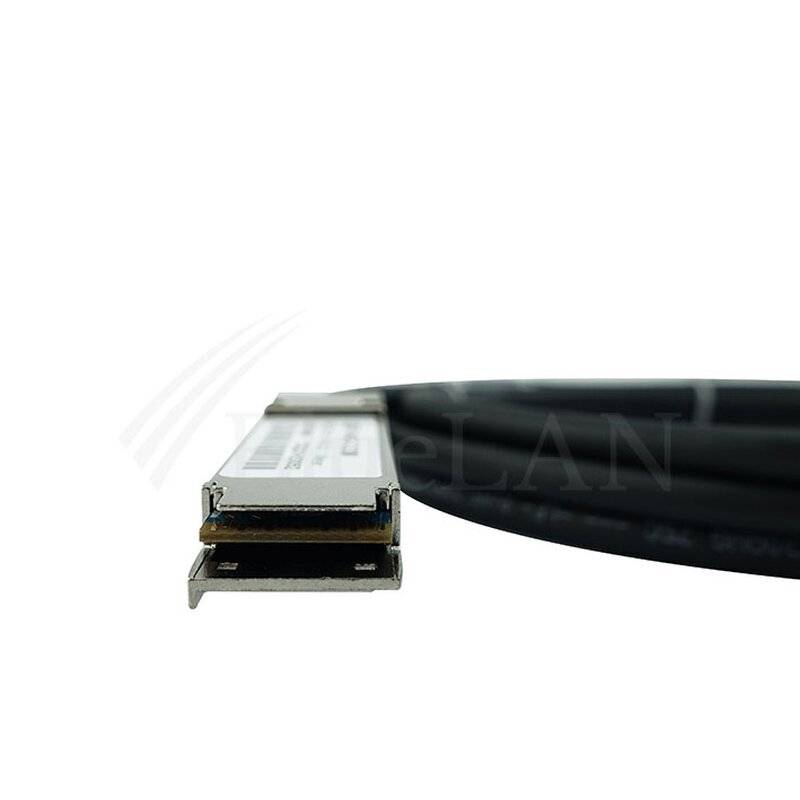 MCP1650-H002E30 kompatibles BlueLAN DAC QSFP56 BL070701W2M30