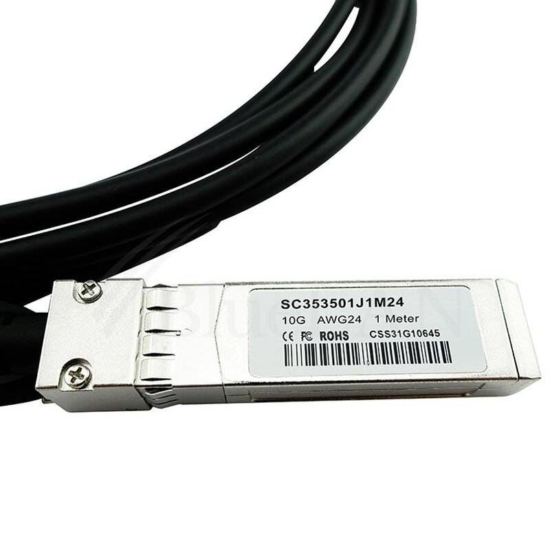 MCP2100-X03AB kompatibles BlueLAN DAC SFP+ SC353501J5M24