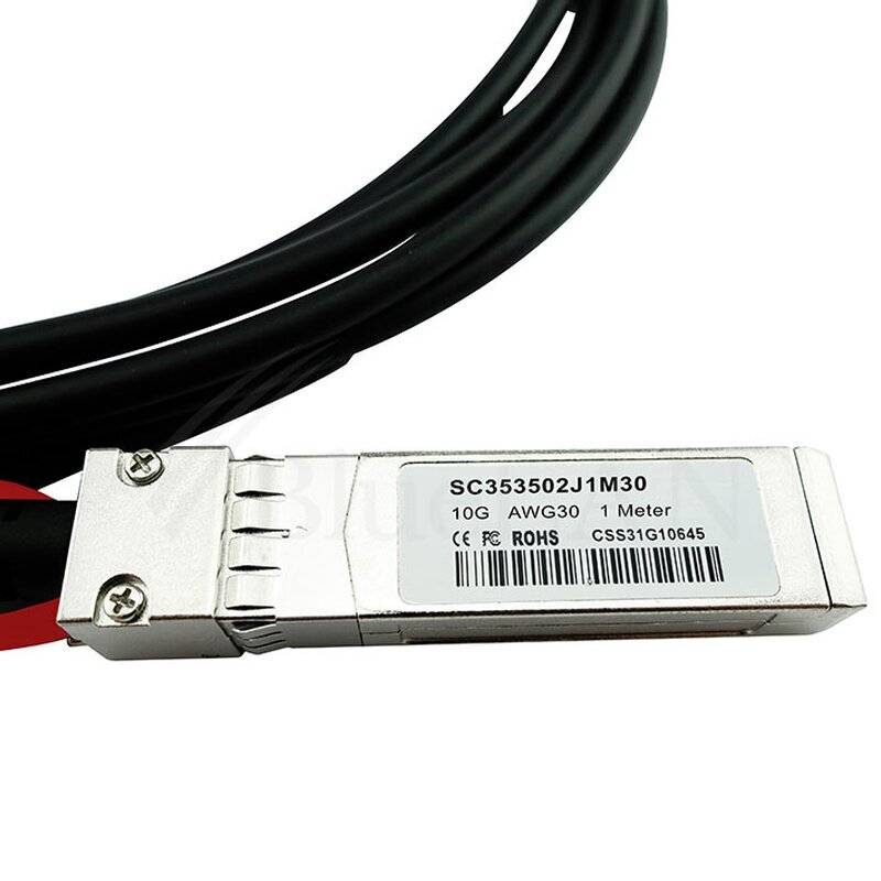 IBM 95Y0326 BlueLAN SC353502J3M30 10GBASE-CR aktives SFP+ auf SFP+ Direct Attach