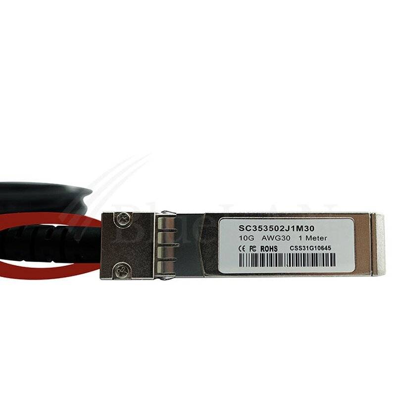 IBM 95Y0326 BlueLAN SC353502J3M30 10GBASE-CR aktives SFP+ auf SFP+ Direct Attach