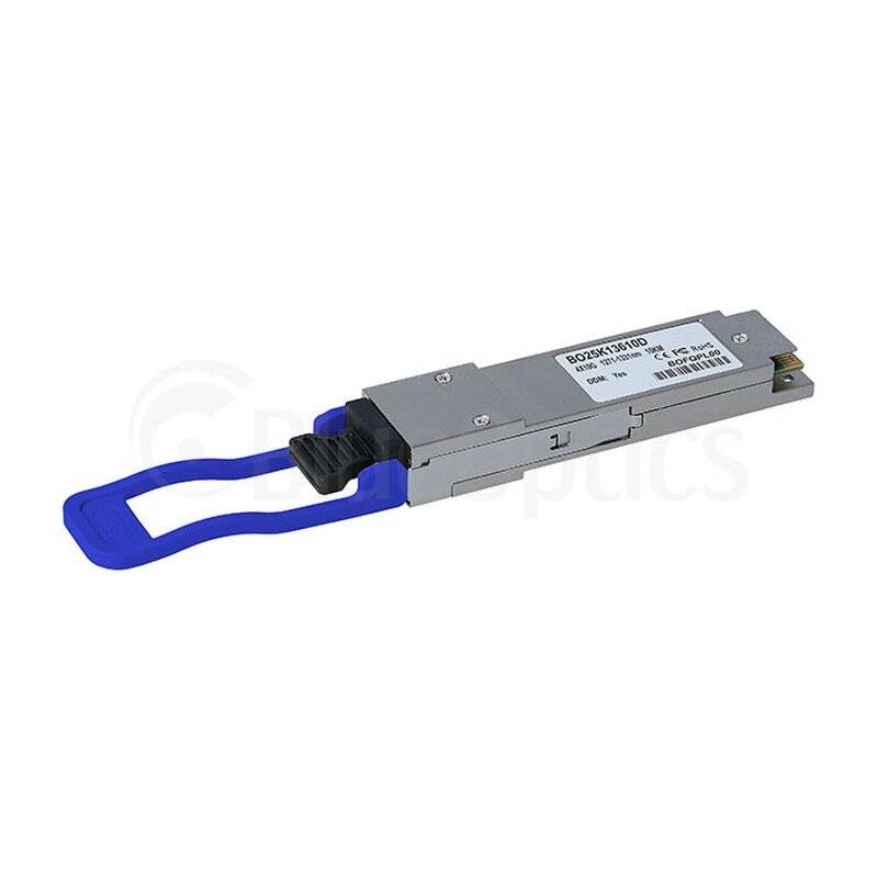 BlueOptics Point CPAC-TR-40LR-QSFP-10Km kompatibler BlueOptics QSFP BO25K13610D
