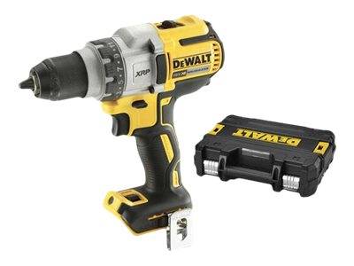 DEWALT DCD991NT DCD991NT-XJ Akku-Bohrschrauber 18 V Li-Ion inkl. Koffer