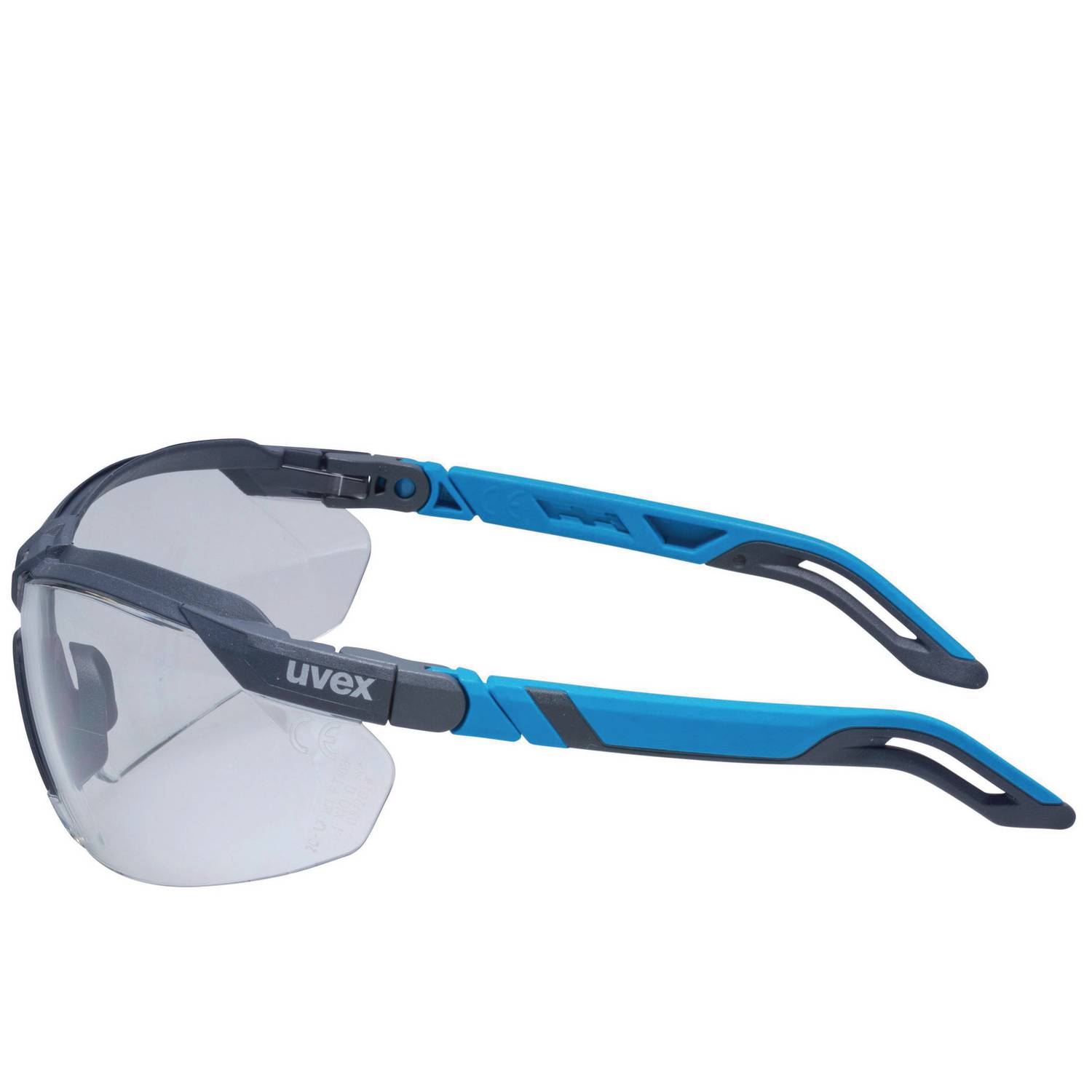 uvex 9183 91832 Schutzbrille inkl. UV-Schutz EN 166 DIN 166