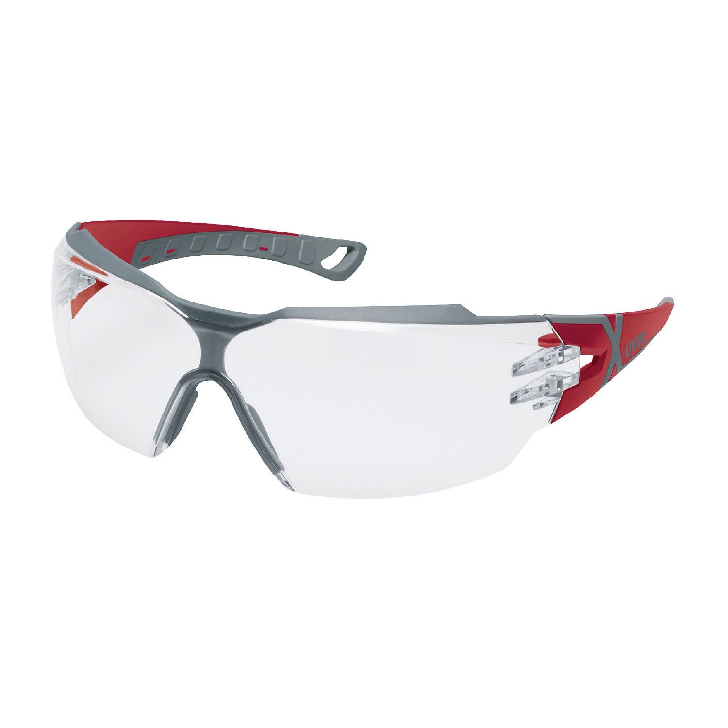 uvex skyguard NT 9175260 Schutzbrille inkl. UV-Schutz Blau, Grau