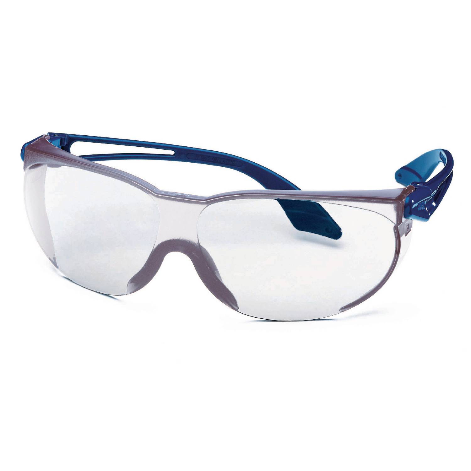 Uvex Ultravision Supravision Excellence Schutzbrille - Transparent/Grau