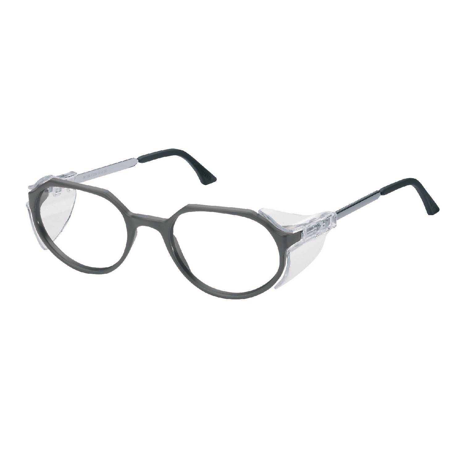 Uvex Super Fit Supravision Excellence Schutzbrille - Transparent/Blau-Transparent