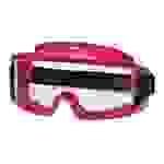 Uvex Ultravision Supravision Excellence Schutzbrille - Transparent/Gelb