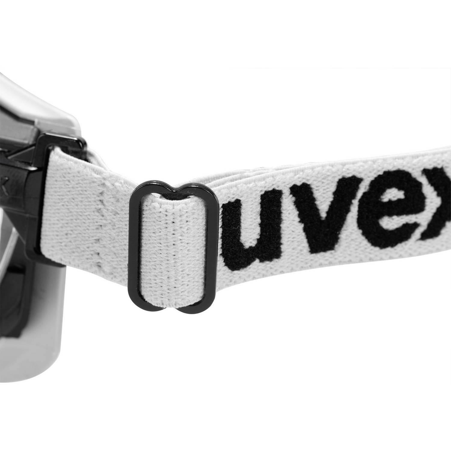 uvex carbonvision 9307375 Schutzbrille Schwarz, Grau EN 166-1 DIN 166-1