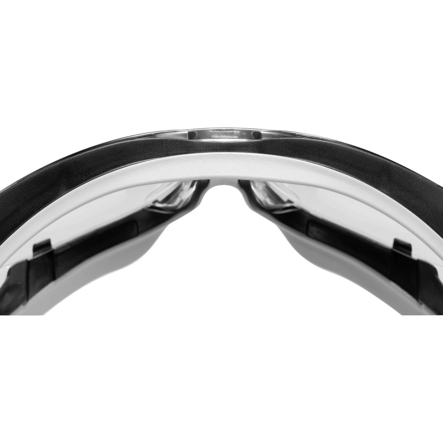 uvex carbonvision 9307375 Schutzbrille Schwarz, Grau EN 166-1 DIN 166-1