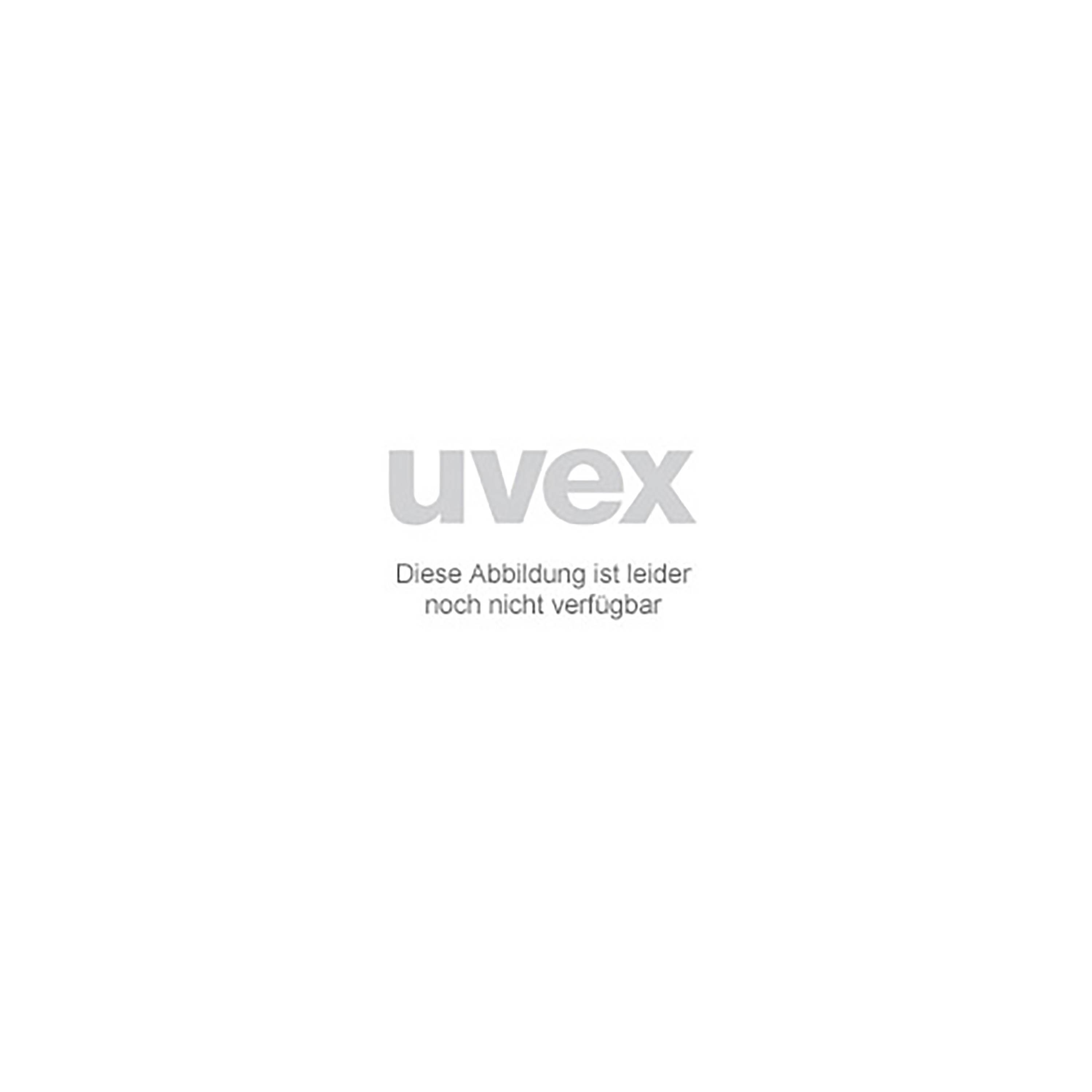 Uvex Ultravision Vollsichtbrille - Beschlagfreie beschichtete Schutzbrille - Grau/Transparent