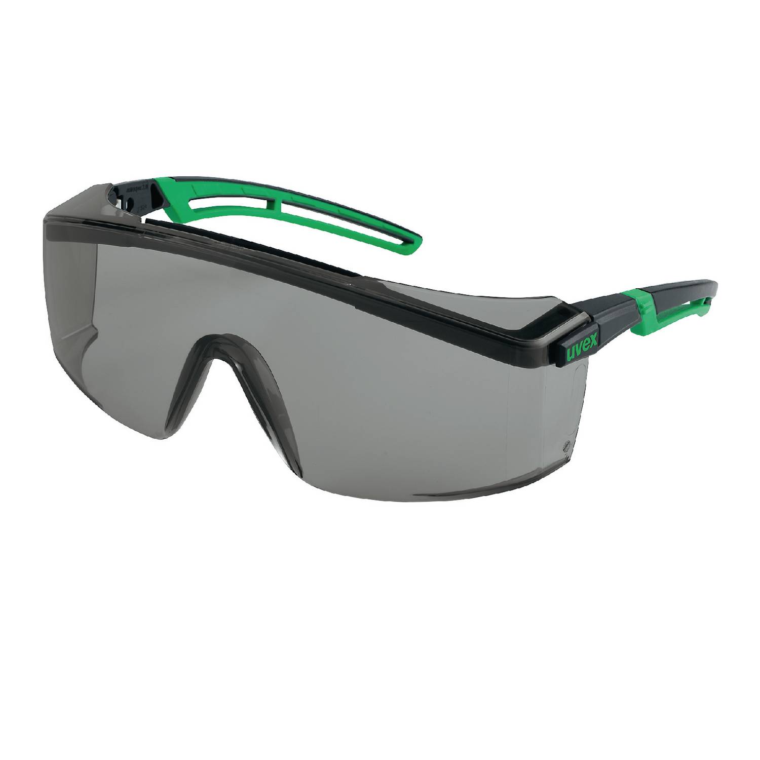 Uvex Ultravision Schutzbrille Ersatzscheibe - Kratzfest und beschlagfrei - Supravision HC-AF