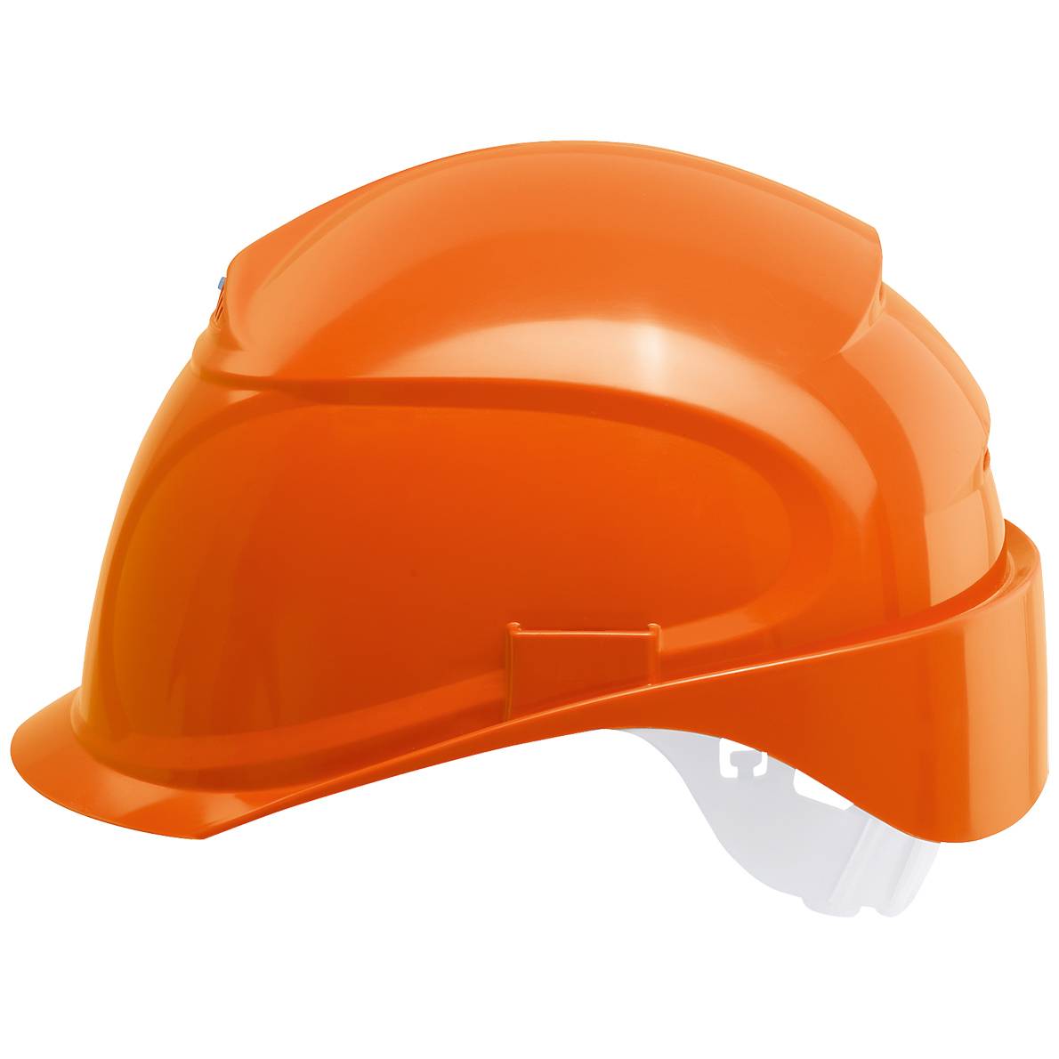 Schutzhelm uvex airwing B-S 9762221 orange mit Lüftungen