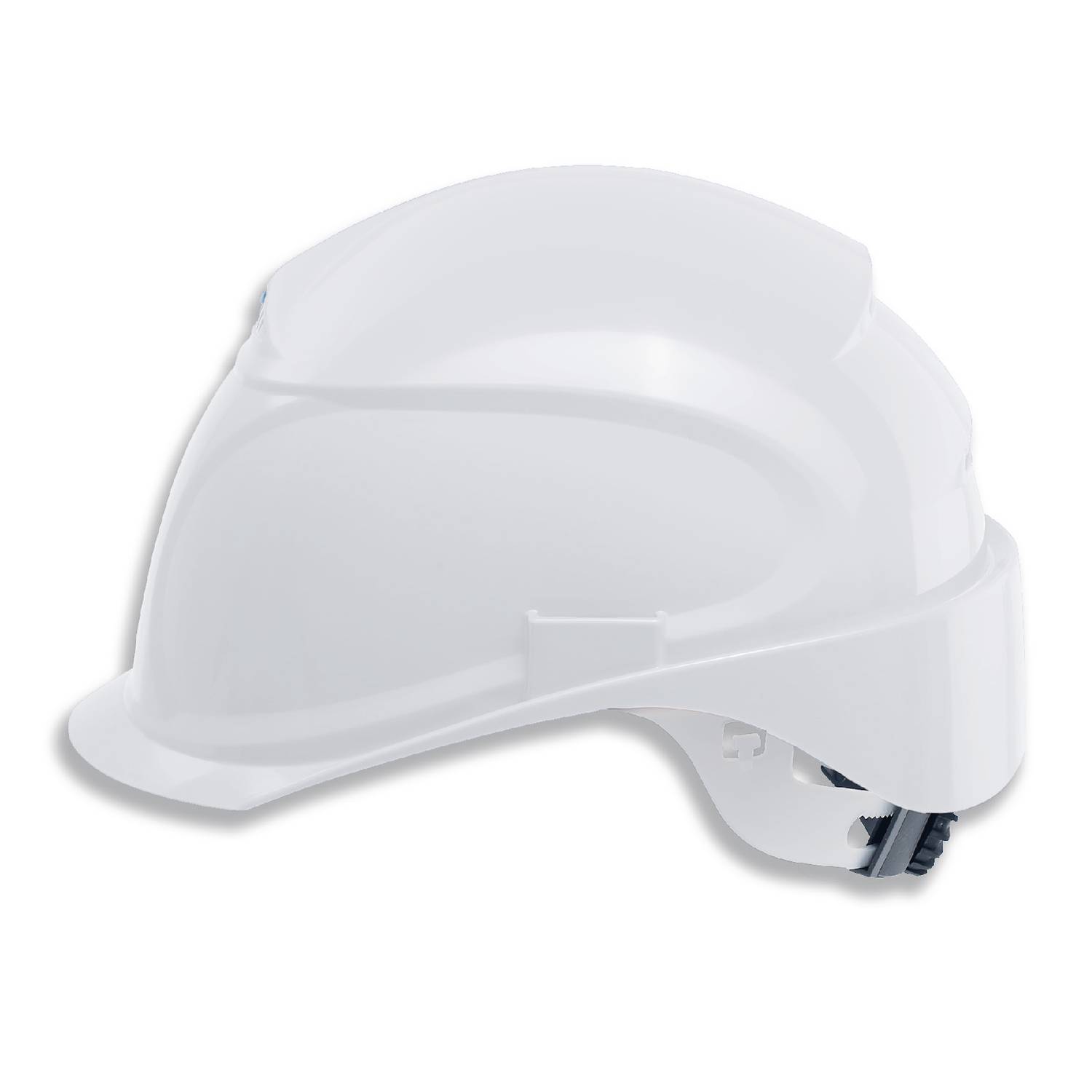 Schutzhelm uvex airwing B-S-WR 9762431 grün mit Lüftungen