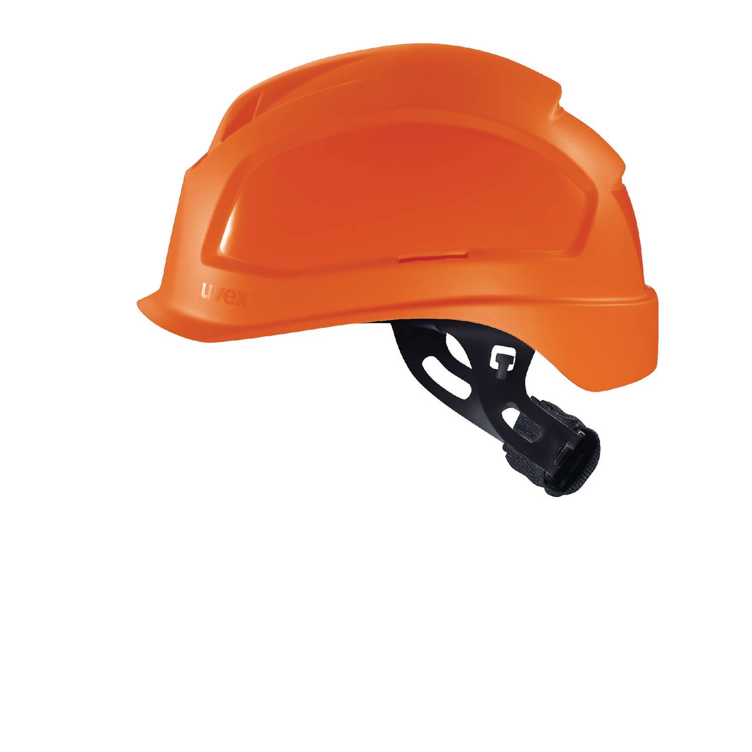 Schutzhelm uvex pheos ABS B-S-WR 9772271 orange mit Lüftungen