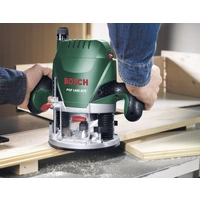 Bosch Home and Garden Oberfräse 060326C800 POF 1400 ACE inkl. Koffer 1400W Bosch Home and Garden Oberfräse 060326C800 POF 1400 ACE inkl. Koffer 1400W