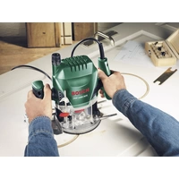 Bosch Home and Garden Oberfräse 060326C800 POF 1400 ACE inkl. Koffer 1400W Bosch Home and Garden Oberfräse 060326C800 POF 1400 ACE inkl. Koffer 1400W