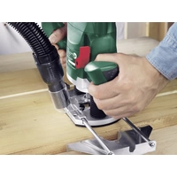 Bosch Home and Garden Oberfräse 060326C800 POF 1400 ACE inkl. Koffer 1400W Bosch Home and Garden Oberfräse 060326C800 POF 1400 ACE inkl. Koffer 1400W
