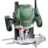 Bosch Home and Garden Oberfräse 060326C800 POF 1400 ACE inkl. Koffer 1400W Bosch Home and Garden Oberfräse 060326C800 POF 1400 ACE inkl. Koffer 1400W