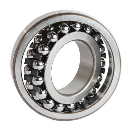 Pendelkugellager 1216 NSK 80x140x26 mm zylindrische Bohrung Stahlkäfig