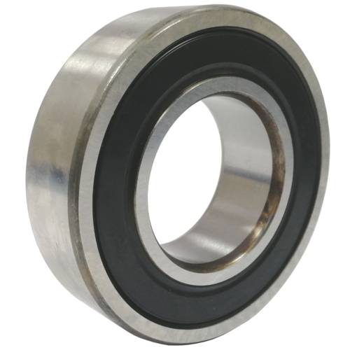 Pendelkugellager 2209 2RSTNG NSK 45x85x23 mm zylindrische Bohrung Polyamidkäfig