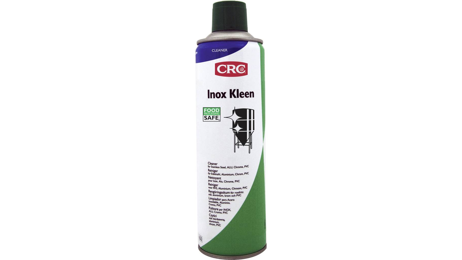 CRC INOX KLEEN Edelstahlreiniger 20720-AU 500ml | digitalo