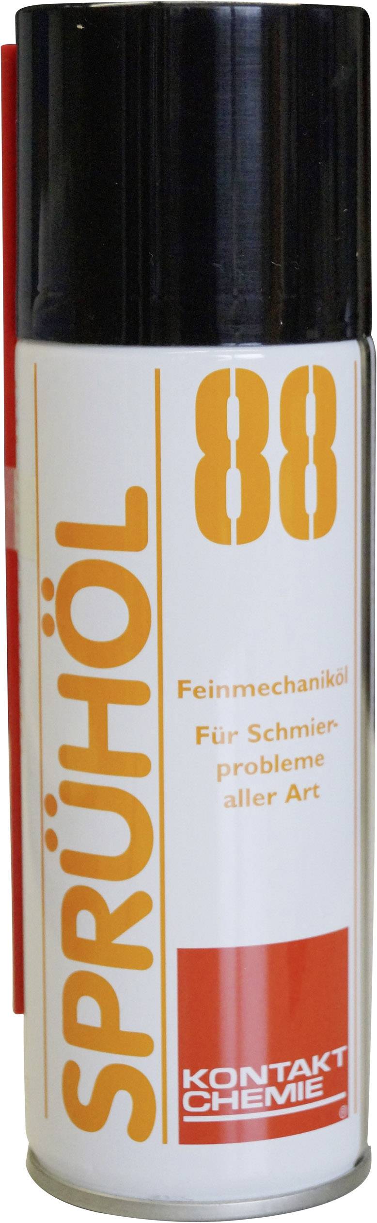 Kontakt Chemie SPRÜHÖL 88 78504-AA Feinmechaniköl 100ml