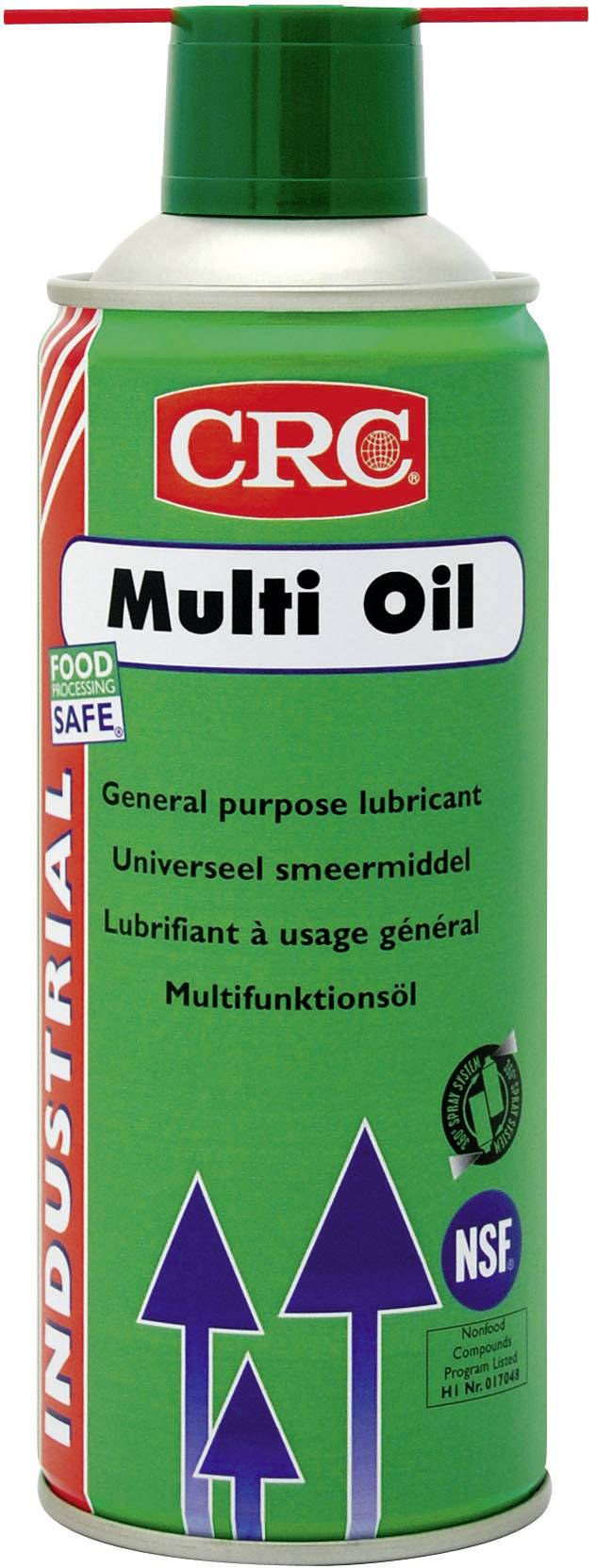 CRC 10258-AB MULTI OIL – Schmieröl 400 ml
