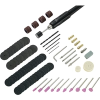 Basetech 814677 Multifunktionswerkzeug mit Zubehör, inkl. Koffer 86teilig 130W Basetech 814677 Multifunktionswerkzeug mit Zubehör, inkl. Koffer 86teilig 130W