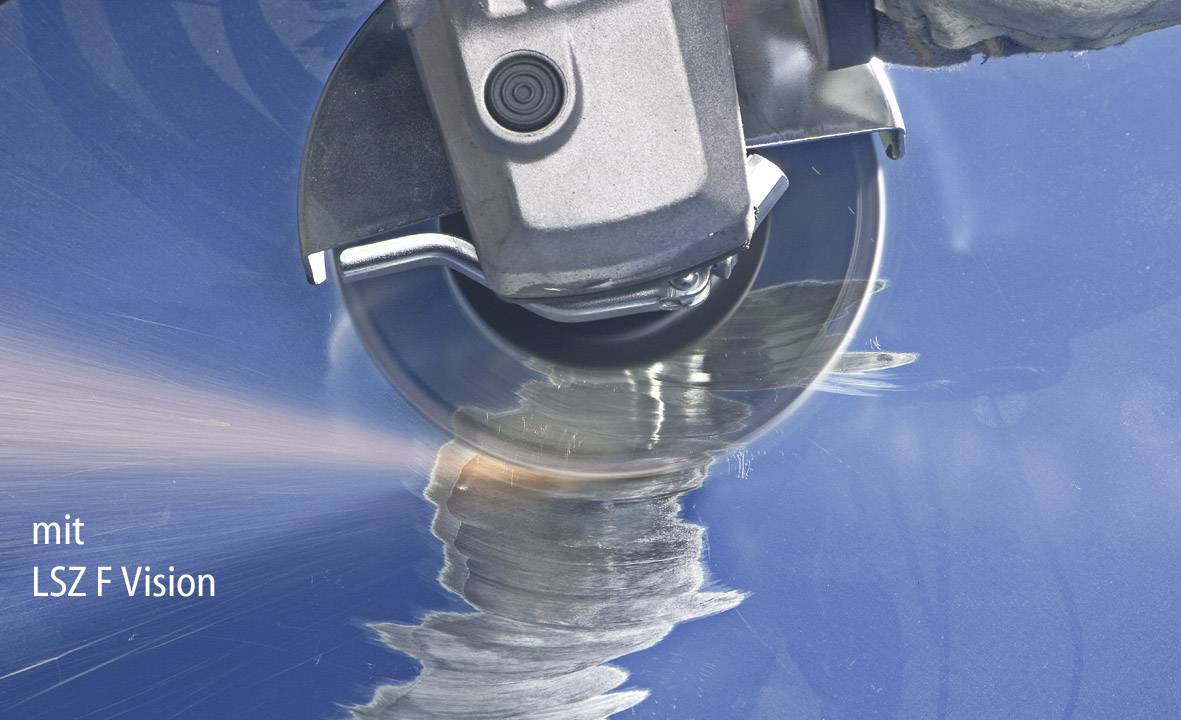 Rhodius 207085 LSZ F VISION Lamellenschleifscheibe Durchmesser 115mm 1St.